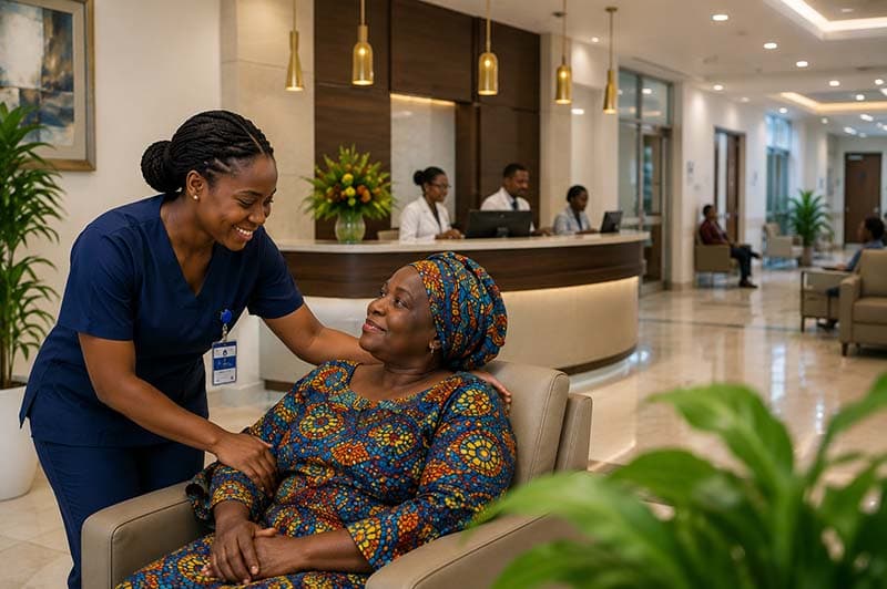 Kate Ekphiwre Memorial Hospital — Warri, Delta State