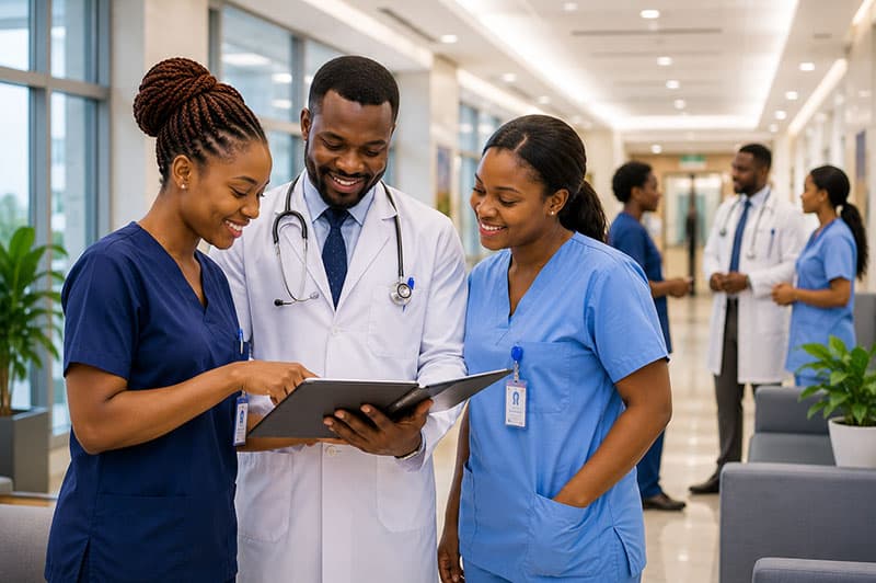 Kate Ekphiwre Memorial Hospital — Warri, Delta State